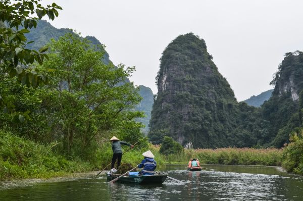 Les incontournables du sud Vietnam : Saïgon, Mékong et bord de mer