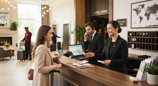 Les services essentiels d'une conciergerie : votre guide complet
