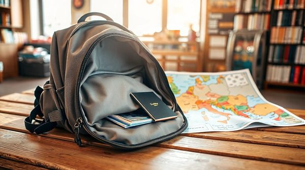 Sac à dos voyage : trouvez le modèle parfait pour partir !