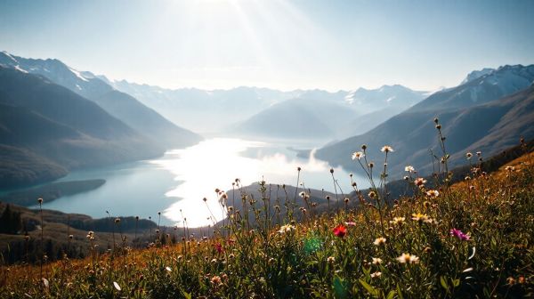 Top destinations écotouristiques à explorer au kirghizistan