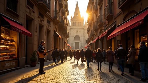 Visiter Barcelone : profiter des meilleures activités lors d'un week-end