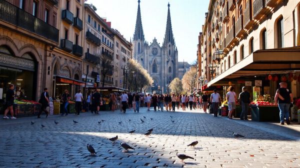 Week-end à Barcelone : top choses à faire pour s'amuser