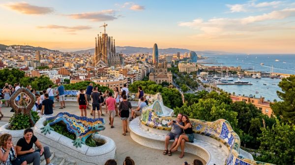 Week-end à Barcelone : top choses à faire pour s'amuser
