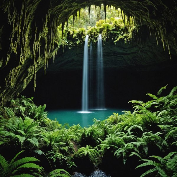 Comment planifier une visite des grottes de Waitomo, Nouvelle-Zélande?