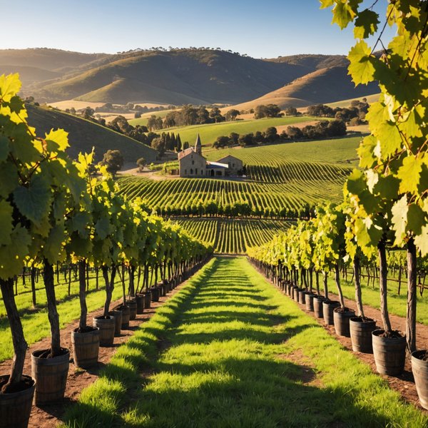 Comment découvrir les traditions de la vinification en Australie?