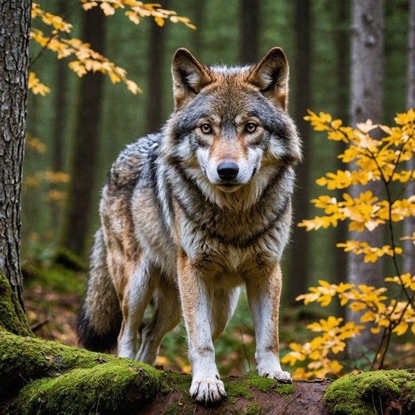 Quels sont les meilleurs spots pour observer les loups en Europe de l'Est?